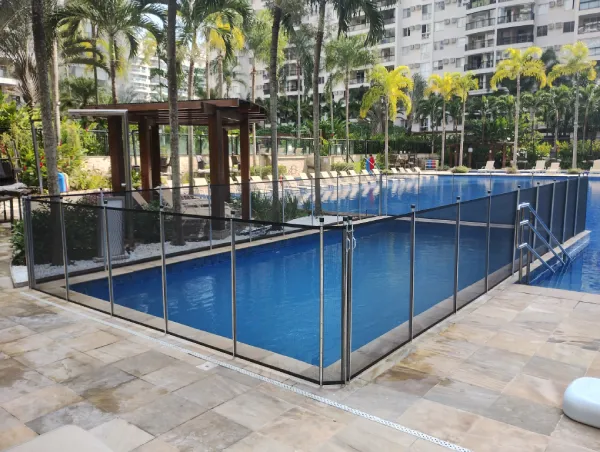 CMG Telas de Segurança - Telas de segurança para piscinas RJ