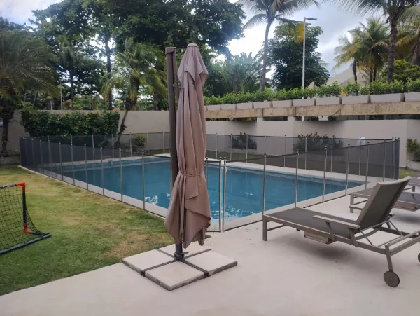 Empresa de Cercas de proteção para piscinas na Região Oceânica RJ