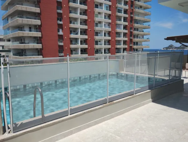 Grades de proteção para piscinas RJ