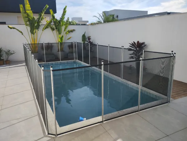 Instalação Grades de proteção para piscinas RJ - Fale conosco