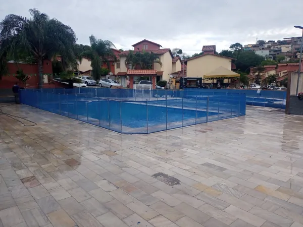 Galeria - Empresa de Cercas de proteção para piscinas na Região Oceânica RJ