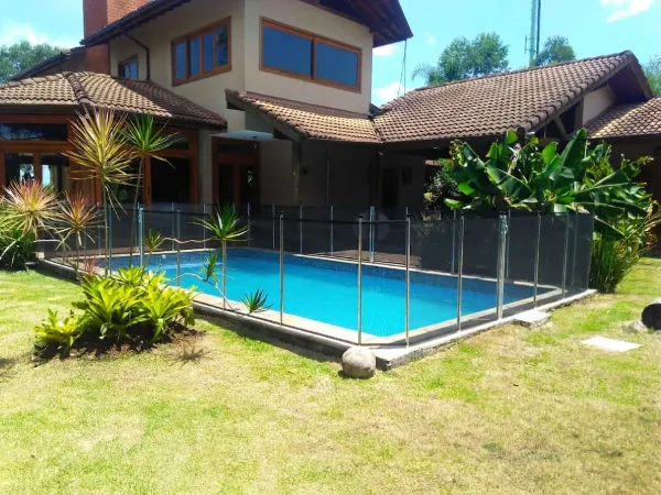 CMG - Cercas de proteção para piscinas na Região Oceânica RJ