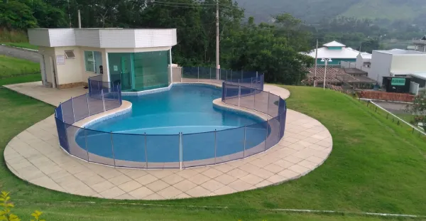Galeria CMG - Cercas de proteção para piscinas na Região dos Lagos RJ