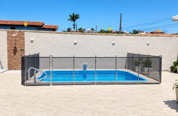 Galeria - Instalação de Cercas de proteção para piscinas na Região dos Lagos RJ