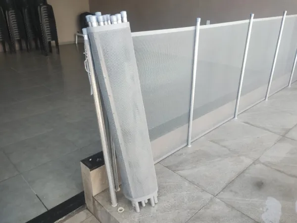 Galeria - Empresa de Cercas de proteção para piscinas RJ