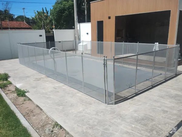 Galeria CMG - Redes de proteção para piscinas RJ