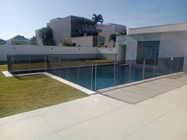 Galeria CMG - Telas de segurança para piscinas RJ